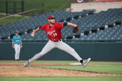 Ryan Harbin's Impressive Strikeouts Earn Him Spot on Pirates Roster