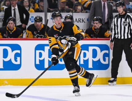 Penguins Trade Talk Heats Up as Winning Streak Fuels Strategy Changes