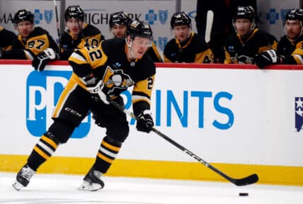 Sam Poulin Vows to Make Impact as He Prepares for NHL Return with Penguins