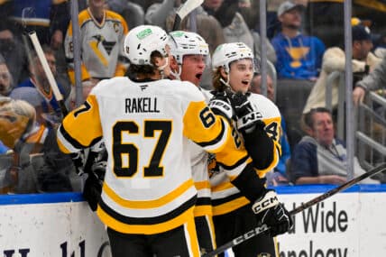 Penguins' Painful Rookie Development Highlights Growing Pains Ahead