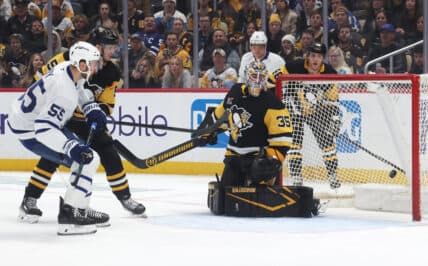 Edmonton's Goalie Search Intensifies as Penguins Face Tough Loss