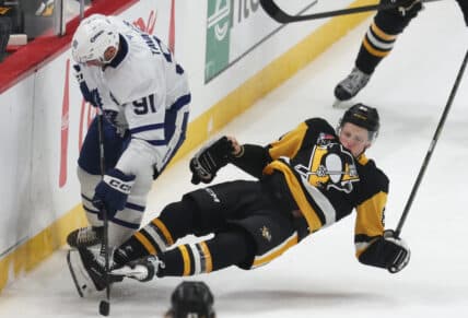 Penguins Suffer Distressing Loss Raising Concerns About Future Performance