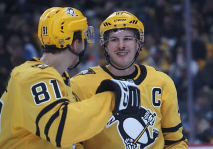 Youthful Energy Ignites Penguins' Performance in Thrilling Game