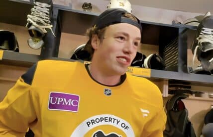 Tristan Broz Shares Emotional Moment After Game, Fans React Strongly