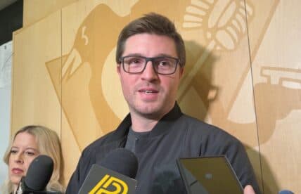 Kyle Dubas Explains Tristan Jarry Trade and Its Impact on Penguins