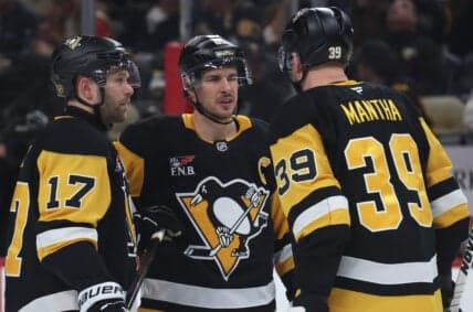 Habs Goalies Struggle as Penguins Suffer Shocking Loss in NHL Action