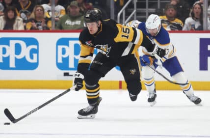 Penguins Place Joona Koppanen on Waivers, Hinting at More Changes Ahead