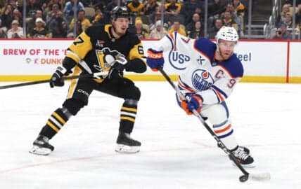 Penguins Struggle to Adjust as Pressure Mounts in Recent Loss to Oilers