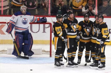 Penguins Struggle Amid Trade Rumors as NHL Teams Eye Key Targets
