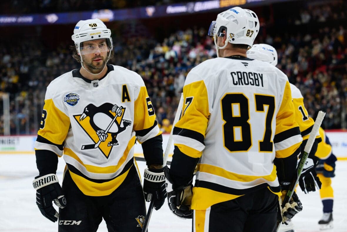 Kris Letang's Situation Highlights Penguins' Struggles and Future Prospects