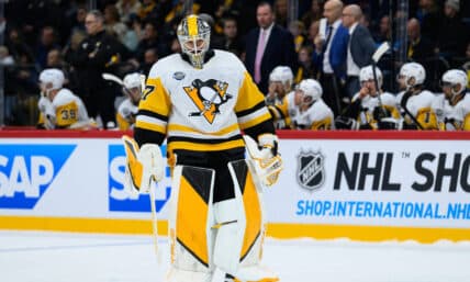 Penguins Face Decisions on Healthy Roster and Silovs' Future