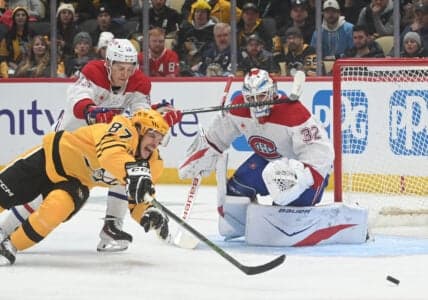 Penguins Struggle Against Canadiens as Teams Find Weaknesses