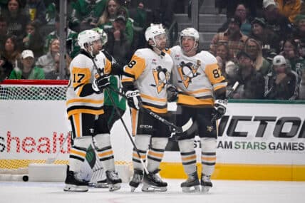 Penguins Struggle in Shootout Despite Strong Performances from Key Players