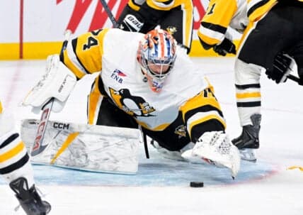 Sabres Shake Up Roster Amid Trade Talks and Penguins' Struggles