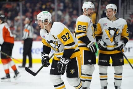 Penguins' Strong Response to Changes Leads to Dominant Win Over Flyers