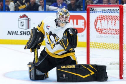 Tristan Jarry's Stellar Performance Leads Penguins to Thrilling Victory