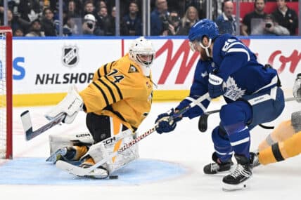 Penguins Suffer Tough Loss to Maple Leafs Amid Brutal Mistakes