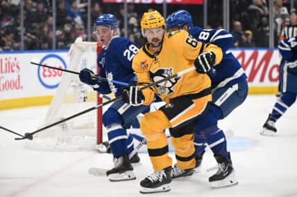Sabres Surge in Standings as Penguins Face Criticism in Hybrid Rebuild