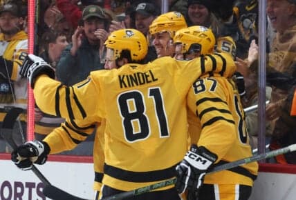 Penguins Face Challenges on Ice and Fans Wonder If They're Having Fun