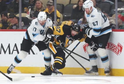Penguins Struggling After Latest Loss Sparks Concern in Locker Room