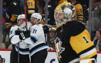 Trade Market Buzz Grows After Penguins' Tough Loss and Hughes Talk