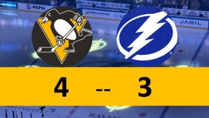Penguins Hold On for Thrilling Win in Tampa Amid Controversies and Penalties