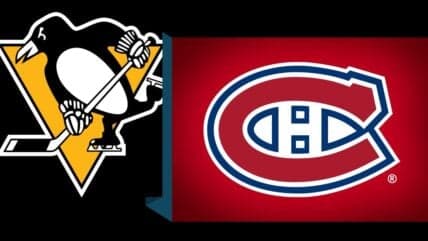 Penguins Face Canadiens in Game 34 Amidst Unlucky Streak