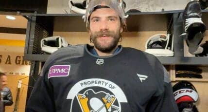 Penguins' Stuart Skinner Shows Swagger as Team Aims for Victory