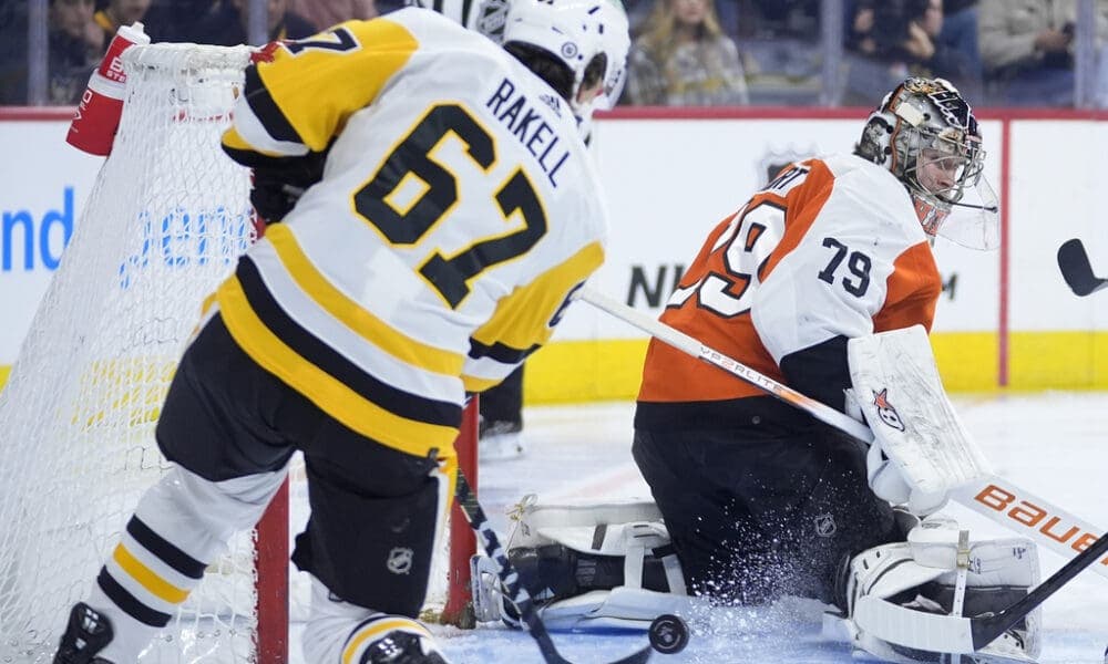 Penguins Make Key Moves with Rakell and Dumba, Impacting Team Dynamics