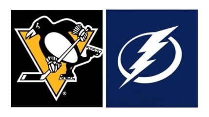 Penguins Face Lightning in Game 26 as Playoff Hopes Hang in Balance
