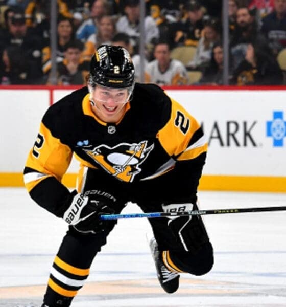 Penguins Recall Top Prospect McGroarty and Boko, Boosting Roster Depth