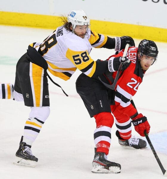 Sabres Fire GM While Players Reject Devils, Penguins Make Key Adjustments