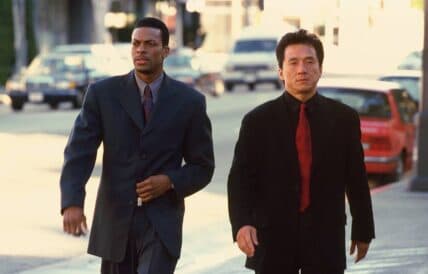 'Rush Hour 4' Officially Greenlit at Paramount Following Trump's Influence
