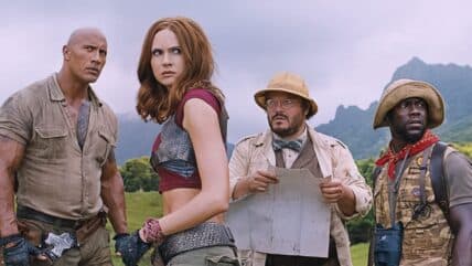 Dwayne Johnson Honors Robin Williams in Exciting 'Jumanji 3' Reveal