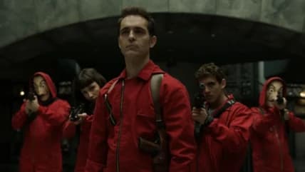 Berlin and the Gang Head to Seville in Exciting 'Money Heist' Expansion