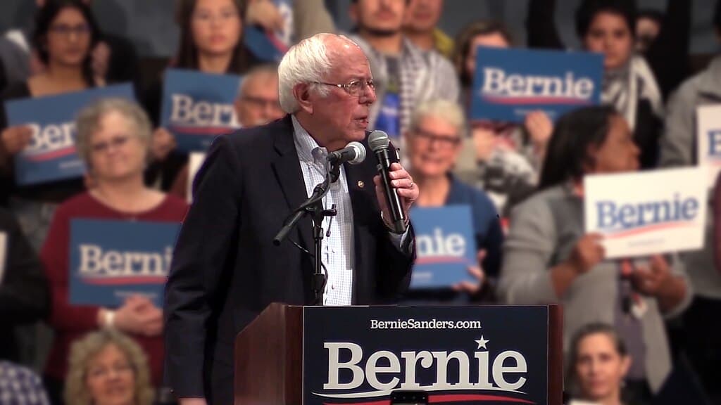 Bernie Sanders Advocates for Shorter Workweek Amid AI Advancements