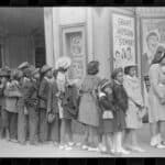 1941 Photo Sparks Debate on Time Travel's Possible Reality