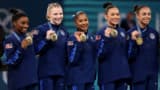 Simone Biles Unveils Official Name for 2024 Team USA Gymnastics Squad