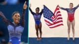 Simone Biles Claims Gold While Suni Lee Secures Bronze in Paris 2024 All Around