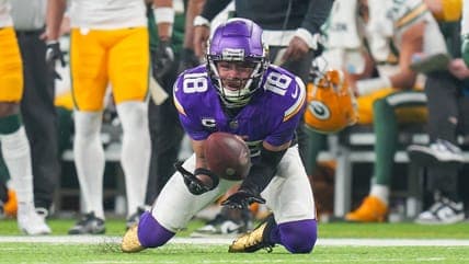 Justin Jefferson Faces Unfair Criticism Amid Vikings Struggles
