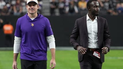 Vikings' Top Leaders Face Uncertain Futures Amid Job Security Concerns