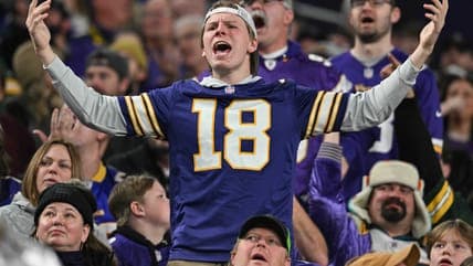 Vikings' Surprising Roster Move Raises Eyebrows Among Fans and Analysts