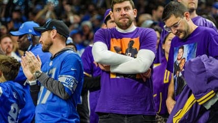 Vikings Face Major Challenge with 15 Players on Injury Report