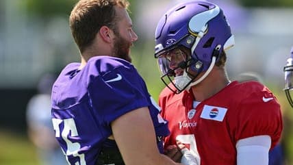 Vikings Face New Challenge Besides QB Ahead of Christmas Showdown