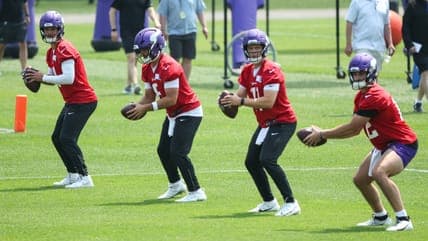 Vikings QB Decision Revealed, Impacting Team's Future and Fans