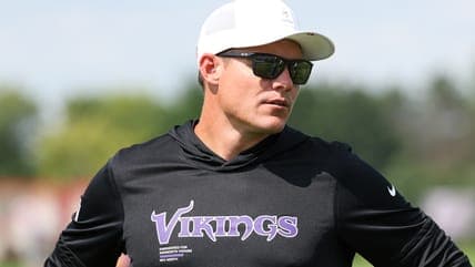 Kevin O'Connell Promises Snap Changes for New Vikings Player