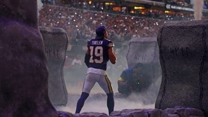 Adam Thielen's Latest Move Shakes Up Vikings Fans and NFL Landscape