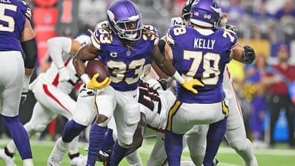 Vikings Announce Three Roster Moves, Impacting Team Dynamics