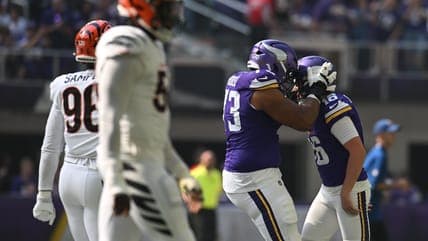 Vikings Big Player Faces Consequences After Recent Performance Shift