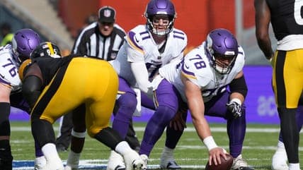 Vikings' C1 Faces Tough Battle as Roster Cuts Approach Before Season